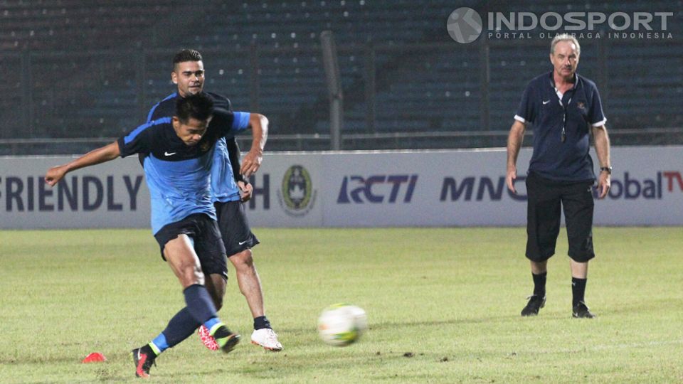  Copyright: &copy; Herry Ibrahim/INDOSPORT